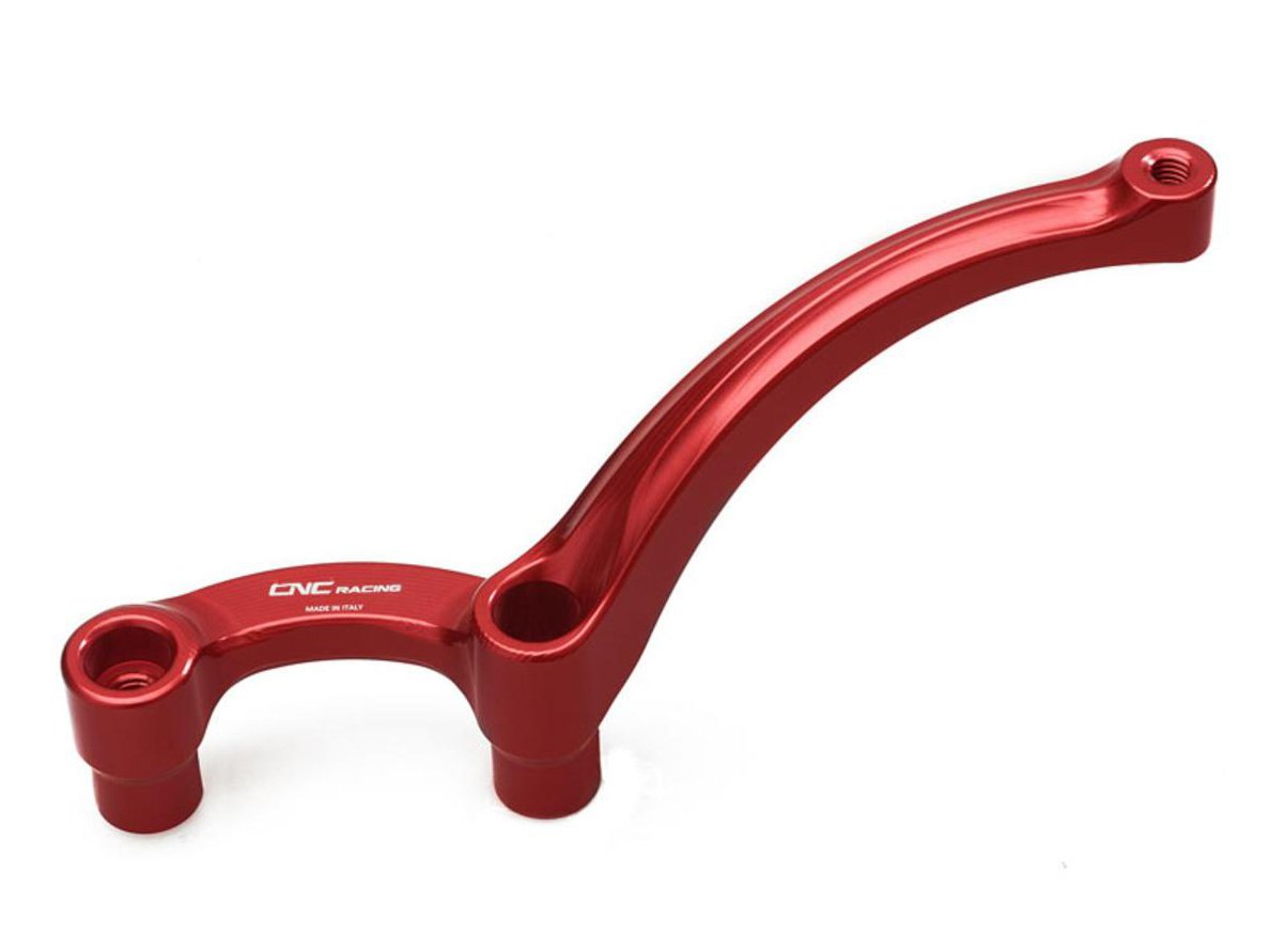 Ducati Monster 1200 (14/21) OHLINS Steering Damper + CNC RACING Mounting Kit – Accessories in the Motodeal Motorcycle Aftermarket Accessories and Parts Online Shop