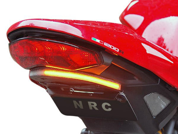 NEW RAGE CYCLES Ducati Monster 1200R LED Tail Tidy Fender Eliminator – Accessories in the 2WheelsHero Motorcycle Aftermarket Accessories and Parts Online Shop
