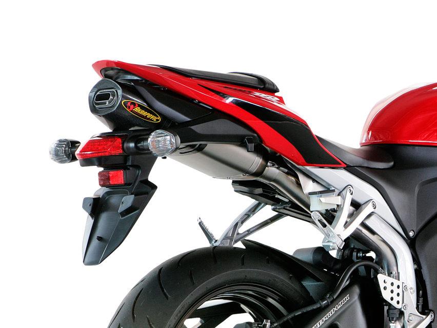 AKRAPOVIC S-H6SO11-HACT Honda CBR600RR (2008+) Slip-On Exhaust (titanium) – Accessories in the 2WheelsHero Motorcycle Aftermarket Accessories and Parts Online Shop