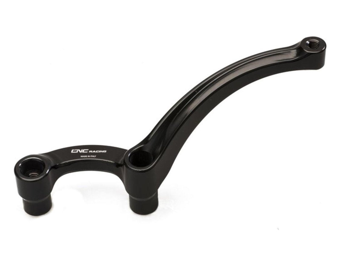 Ducati Monster 1200 (14/21) OHLINS Steering Damper + CNC RACING Mounting Kit – Accessories in the Motodeal Motorcycle Aftermarket Accessories and Parts Online Shop