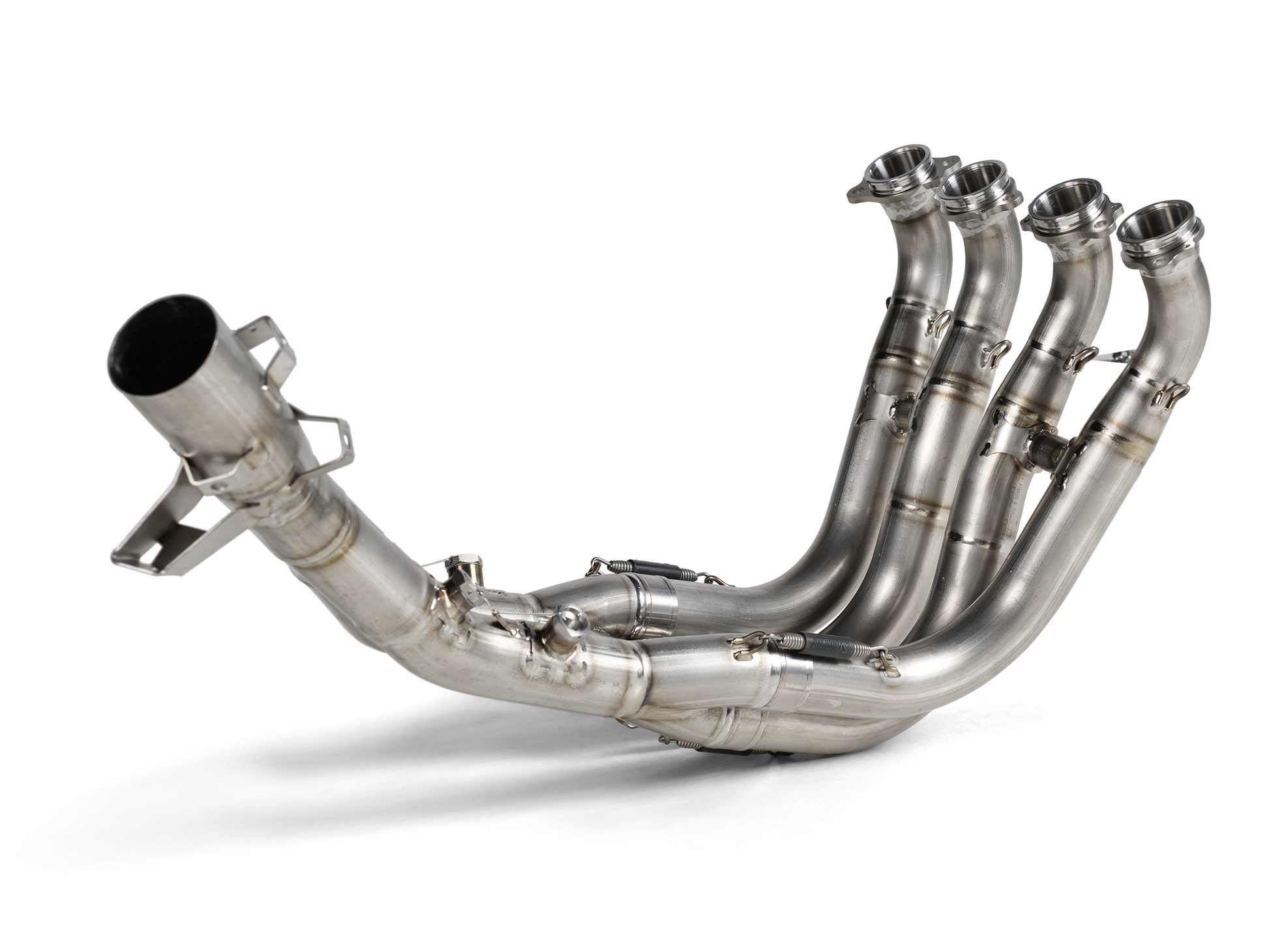 AKRAPOVIC E-B10R8 BMW S1000XR / M1000XR (2025+) Optional Header Exhaust (SS) – Accessories in the 2WheelsHero Motorcycle Aftermarket Accessories and Parts Online Shop