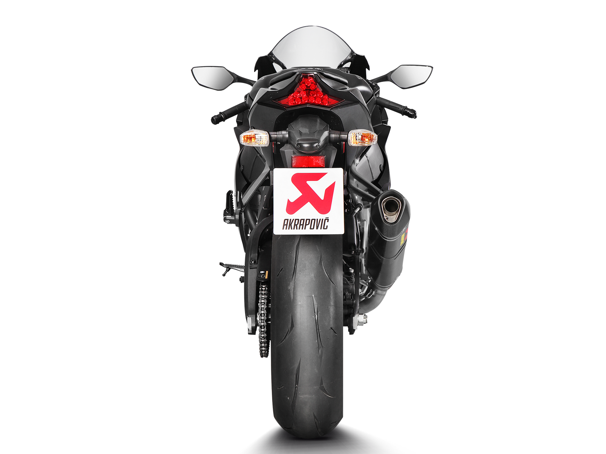 AKRAPOVIC S-K10R9-ZC Kawasaki Ninja ZX-10R / SE / ZX-10RR (2020+) Full Exhaust System "Racing Line" (carbon) – Accessories in the 2WheelsHero Motorcycle Aftermarket Accessories and Parts Online Shop