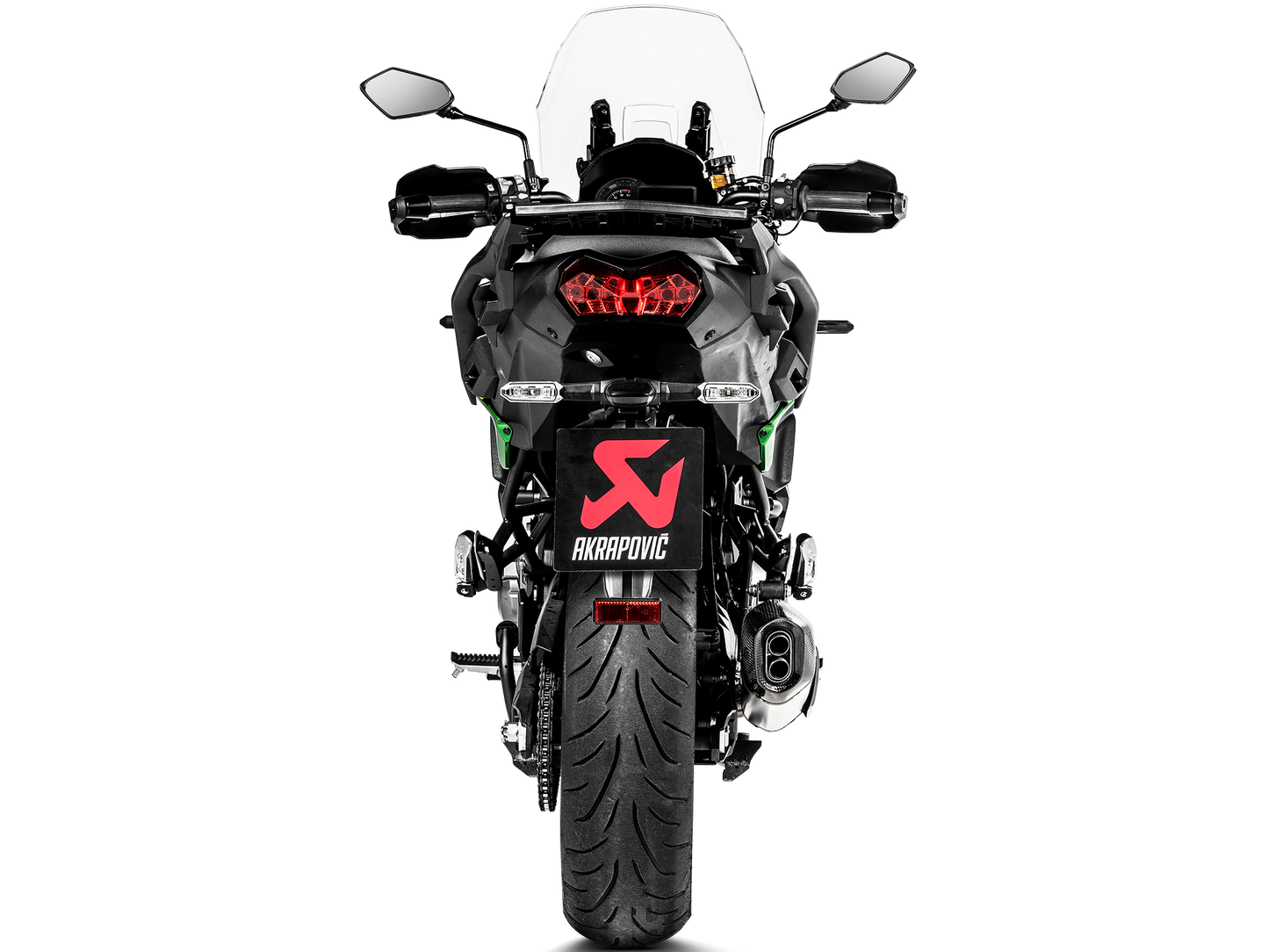 AKRAPOVIC S-K10SO22-HWT Kawasaki Versys 1000 (2024+) Slip-on Exhaust (titanium) – Accessories in the 2WheelsHero Motorcycle Aftermarket Accessories and Parts Online Shop