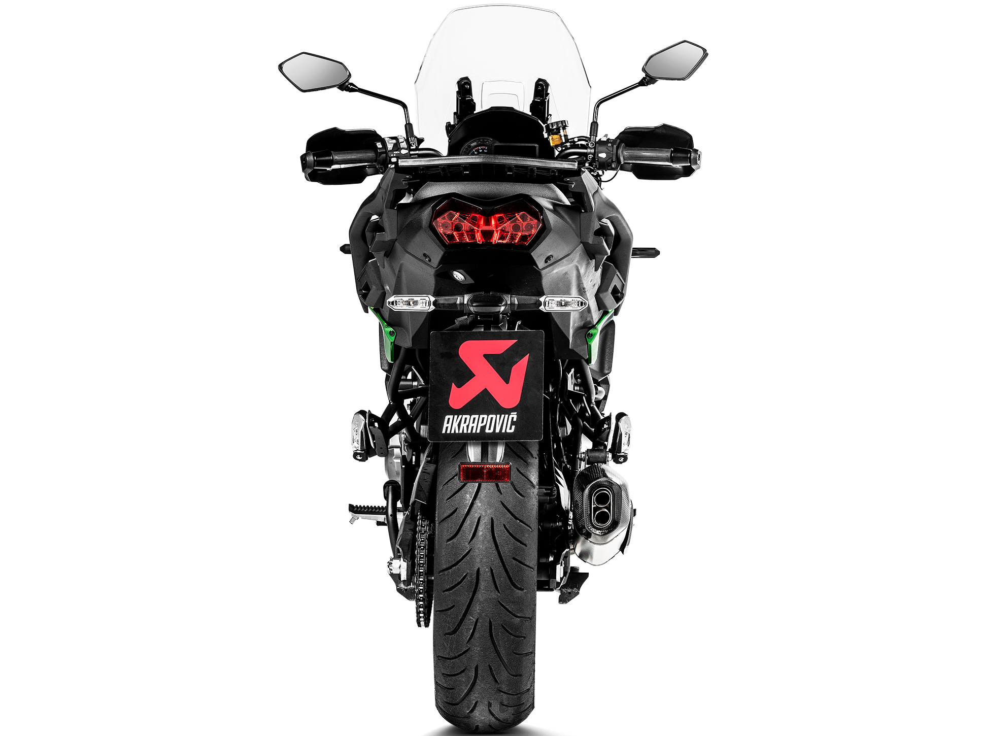 AKRAPOVIC S-K10SO22-HWT Kawasaki Versys 1000 (2024+) Slip-on Exhaust (titanium) – Accessories in the 2WheelsHero Motorcycle Aftermarket Accessories and Parts Online Shop