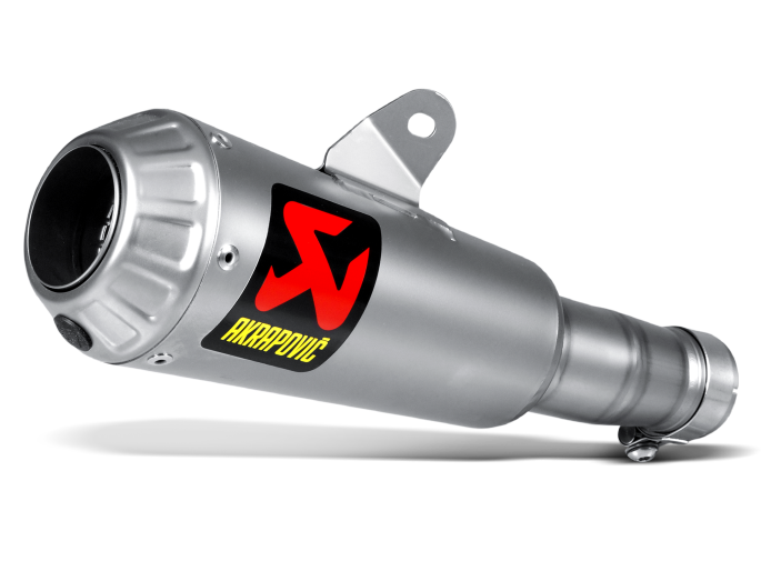 AKRAPOVIC S-Y6SO10-AHBT Yamaha YZF-R6 (2025+) Slip-on Exhaust (titanium) – Accessories in the 2WheelsHero Motorcycle Aftermarket Accessories and Parts Online Shop