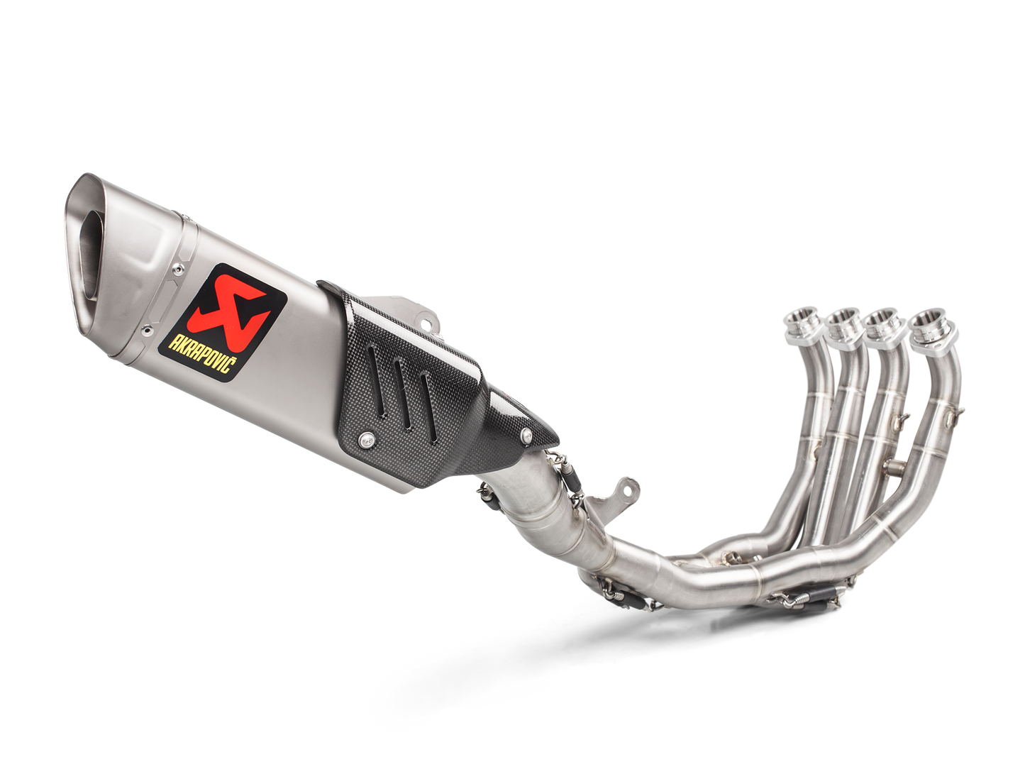 AKRAPOVIC S-Y6E9-APT Yamaha YZF-R6 (2025+) Full Exhaust System "Evolution Line " (titanium) – Accessories in the 2WheelsHero Motorcycle Aftermarket Accessories and Parts Online Shop