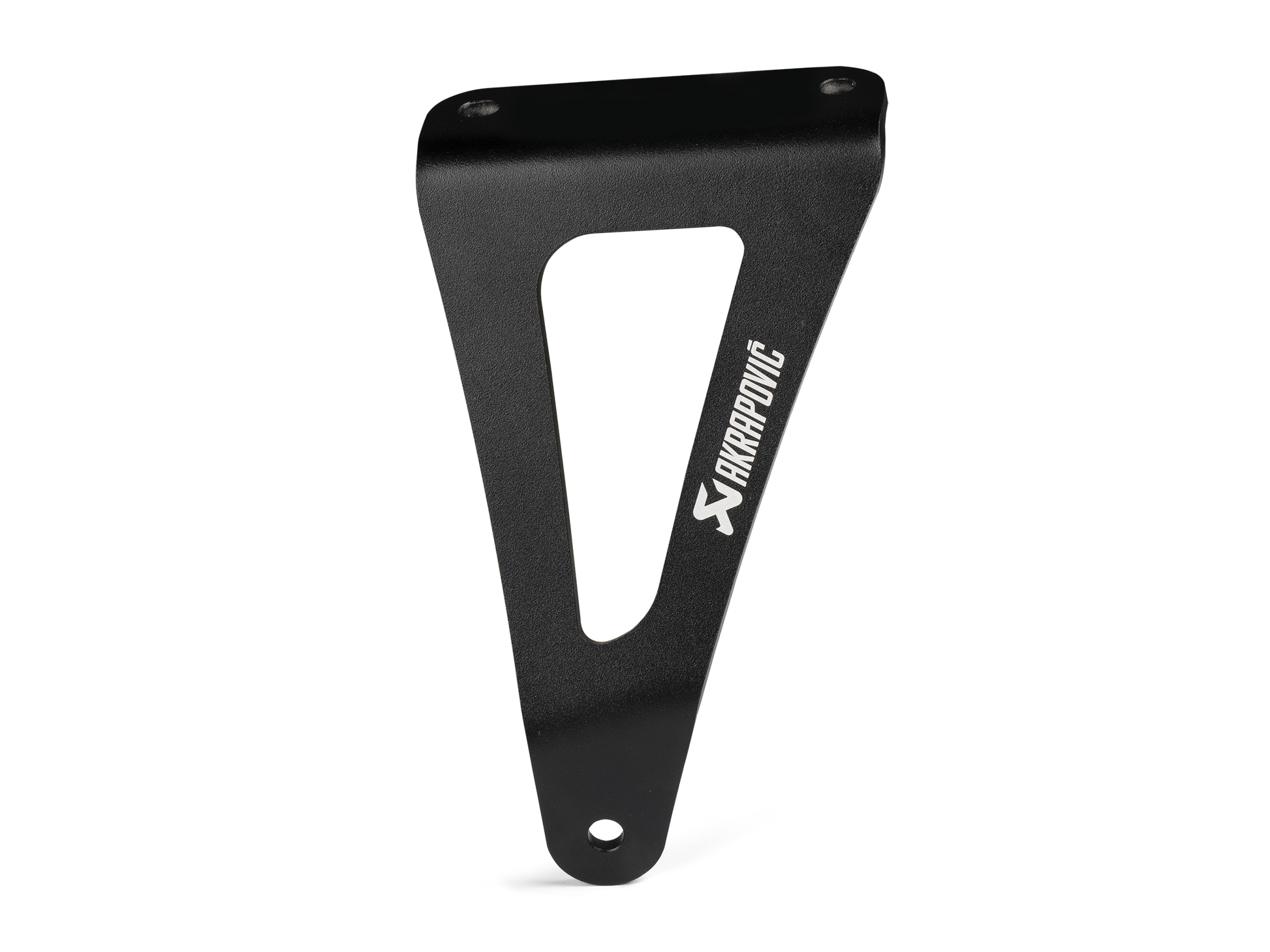AKRAPOVIC P-X257 Honda CBR1000RR-R Fireblade / SP (2025+) Muffler Bracket (aluminium) – Accessories in the 2WheelsHero Motorcycle Aftermarket Accessories and Parts Online Shop