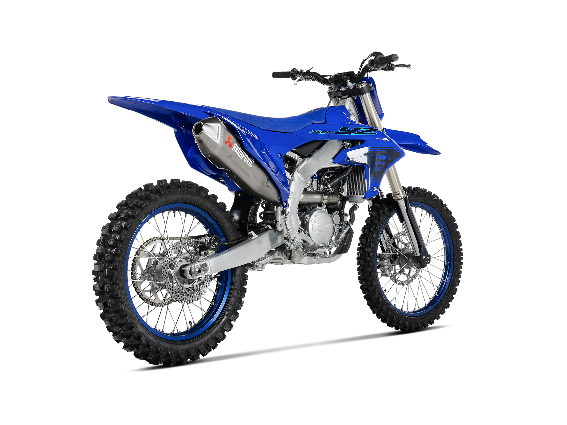 AKRAPOVIC S-Y2MET17-FDHLTA Yamaha WR250F (2025+) Exhaust System "Evolution Line" (titanium) – Accessories in the 2WheelsHero Motorcycle Aftermarket Accessories and Parts Online Shop
