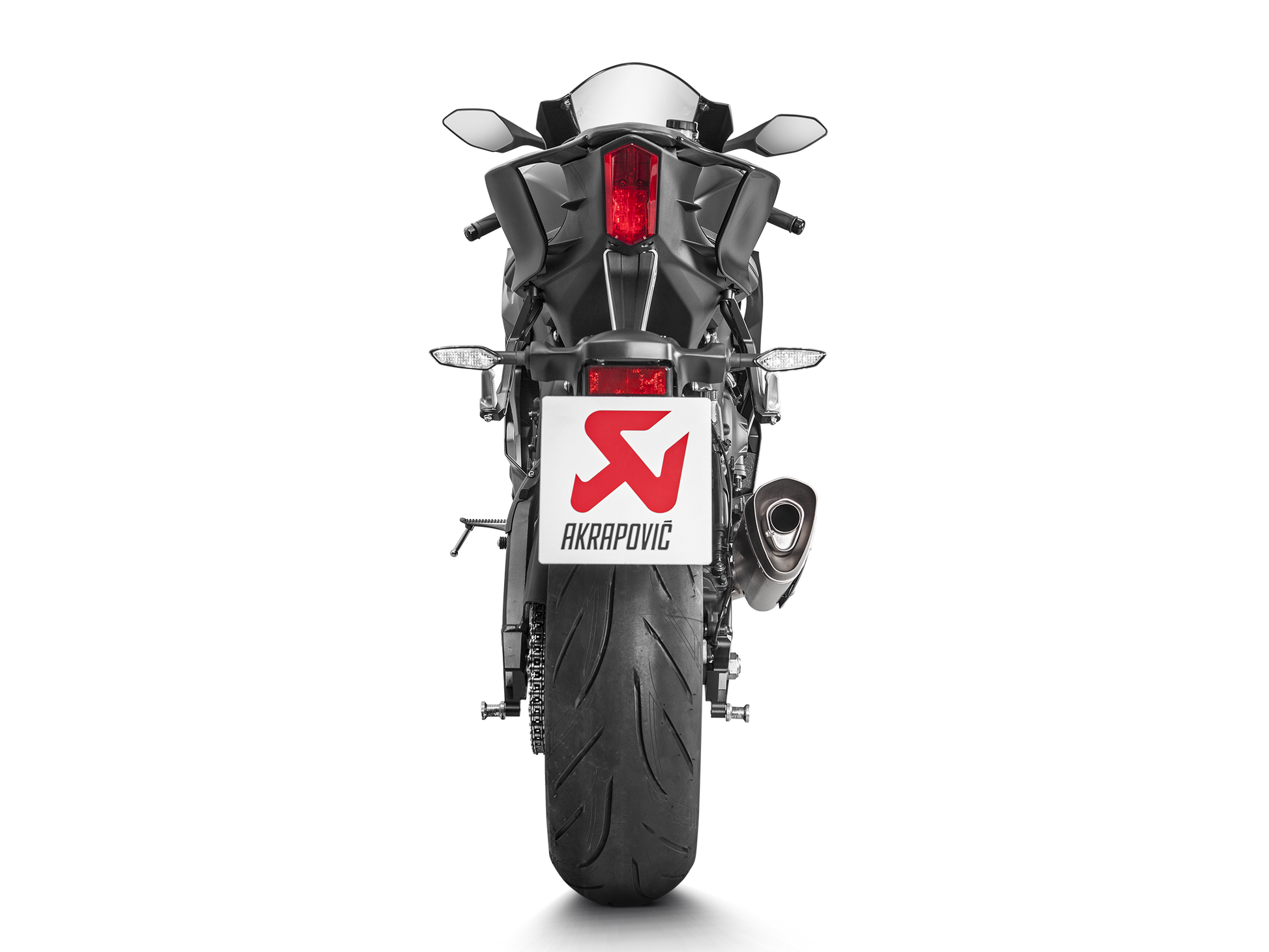 AKRAPOVIC S-Y6E9-APT Yamaha YZF-R6 (2025+) Full Exhaust System "Evolution Line " (titanium) – Accessories in the 2WheelsHero Motorcycle Aftermarket Accessories and Parts Online Shop