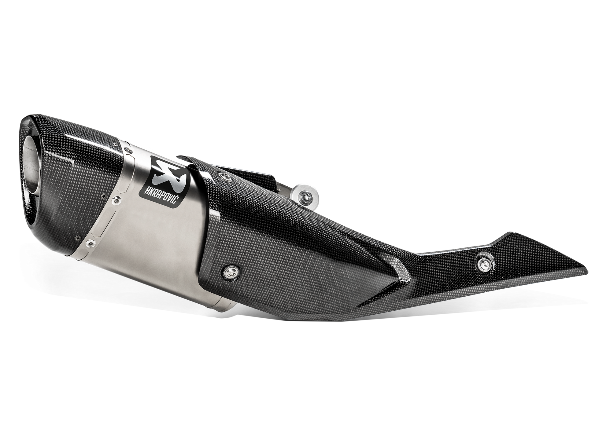 AKRAPOVIC S-S10SO15-HAPT-1 Suzuki GSX-S1000 / 1000GT / 950 (2020+) Slip-on Exhaust (titanium) – Accessories in the 2WheelsHero Motorcycle Aftermarket Accessories and Parts Online Shop