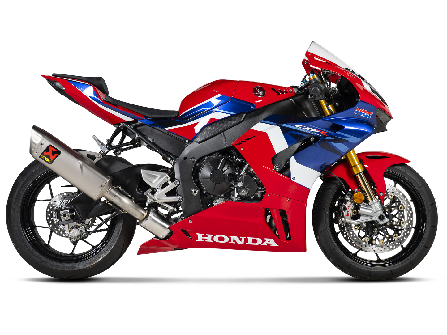 AKRAPOVIC L-H10R12/TD Honda CBR1000RR-R Fireblade / SP (2023+) Track Day Link Pipe/Collector (SS) – Accessories in the 2WheelsHero Motorcycle Aftermarket Accessories and Parts Online Shop