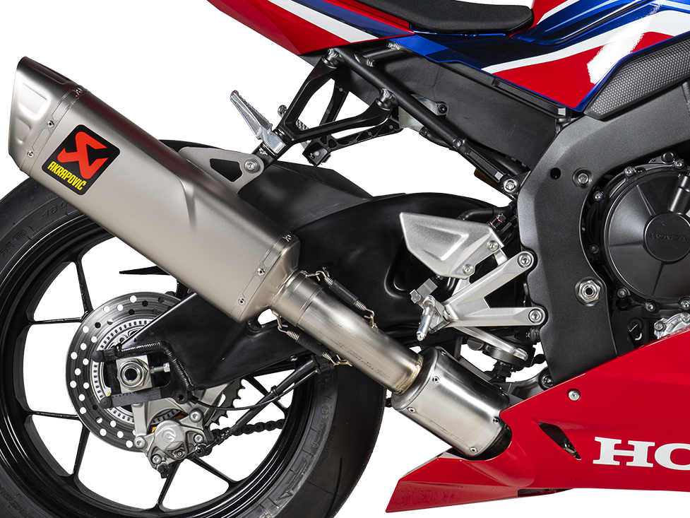 AKRAPOVIC L-H10R12/TD Honda CBR1000RR-R Fireblade / SP (2023+) Track Day Link Pipe/Collector (SS) – Accessories in the 2WheelsHero Motorcycle Aftermarket Accessories and Parts Online Shop
