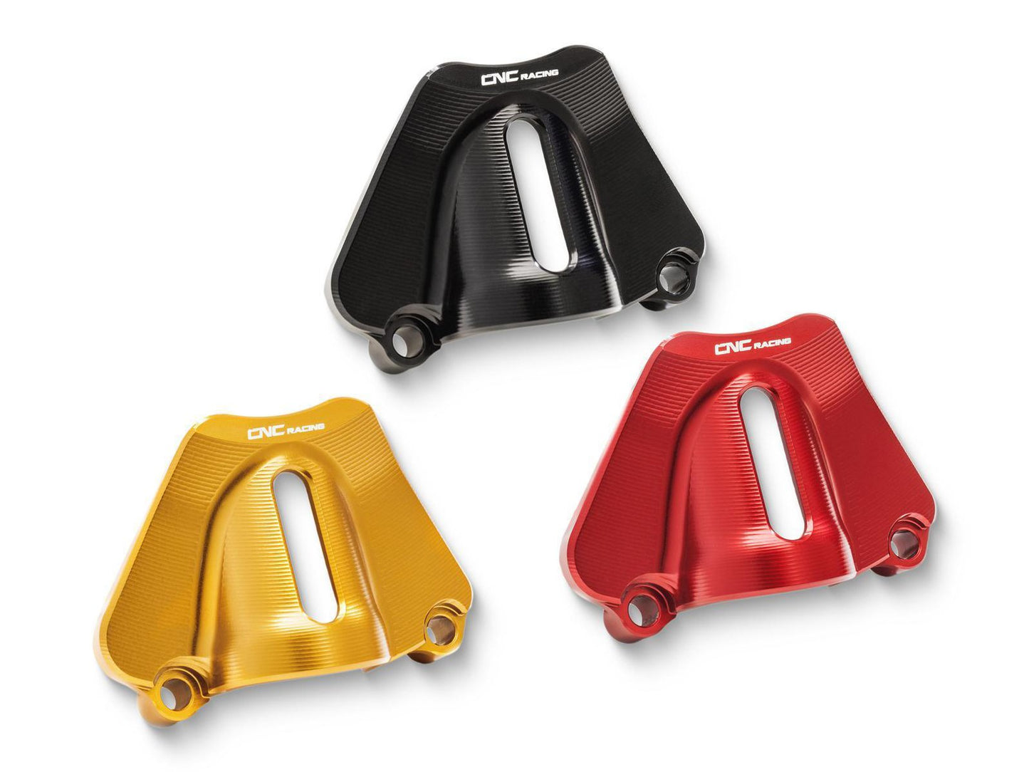 CA121 - CNC RACING MV Agusta Clutch Cover Protection Slider – Accessories in the Motodeal Motorcycle Aftermarket Accessories and Parts Online Shop