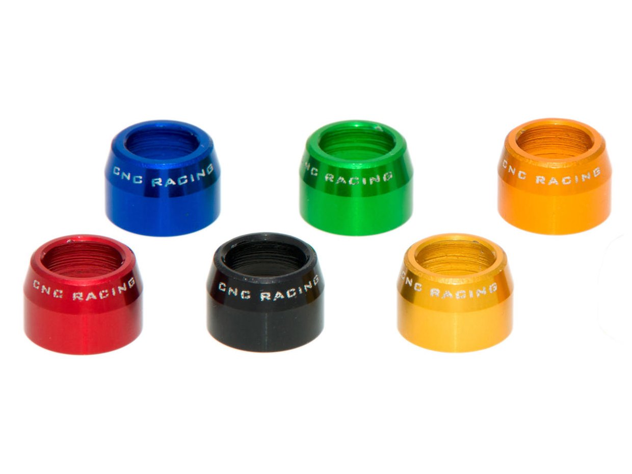 KS250 - CNC RACING Universal Billet Bleed Calve Cover kit for Brembo – Accessories in the Motodeal Motorcycle Aftermarket Accessories and Parts Online Shop