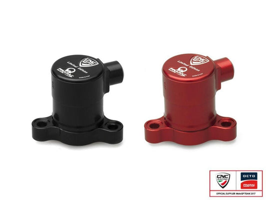 AF293PR - CNC RACING Ducati Panigale V2 Clutch Slave Cylinder (Ø 30 mm; Pramac Racing Limited Edition) – Accessories in the Motodeal Motorcycle Aftermarket Accessories and Parts Online Shop