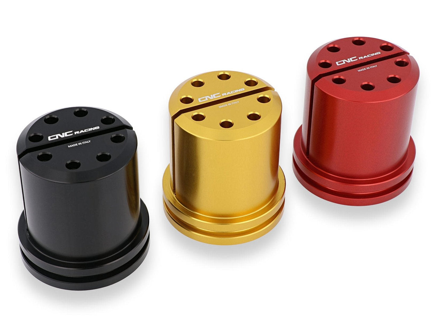 GH356 - CNC RACING Ducati Monster / SuperSport Steering Head Ring Nut – Accessories in the Motodeal Motorcycle Aftermarket Accessories and Parts Online Shop