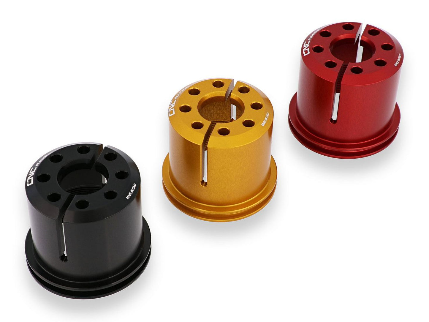 GH457 - CNC RACING Ducati Panigale V4 / Streetfighter (18/24) Steering Head Ring Nut – Accessories in the Motodeal Motorcycle Aftermarket Accessories and Parts Online Shop