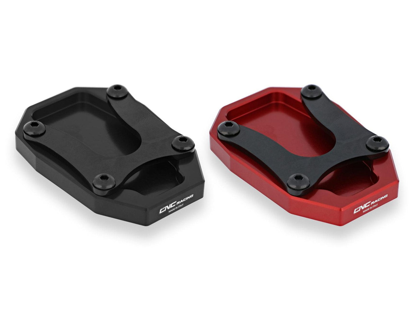 BM503 - CNC RACING Ducati Multistrada 1200 (15/17) Kickstand Pad – Accessories in the Motodeal Motorcycle Aftermarket Accessories and Parts Online Shop