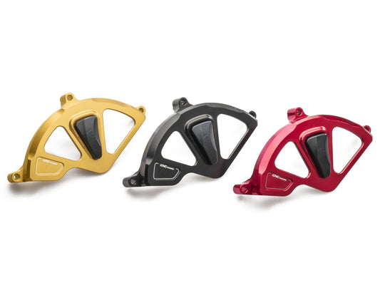 CA120 - CNC RACING Ducati Panigale 1199/1299 Clutch Cover Protector – Accessories in the Motodeal Motorcycle Aftermarket Accessories and Parts Online Shop