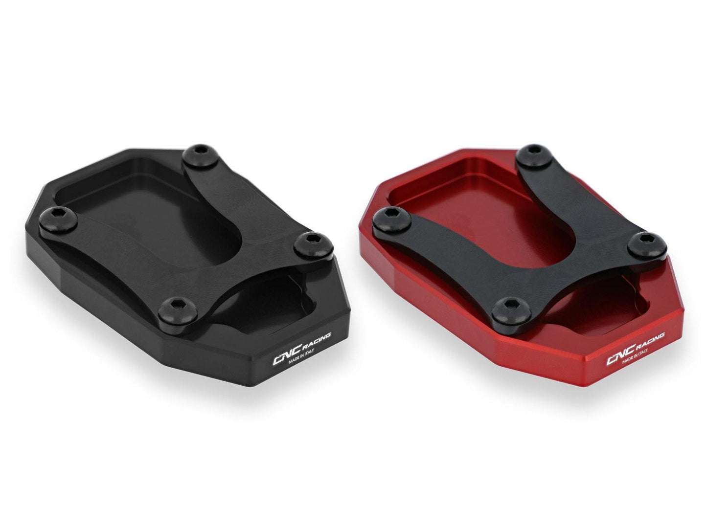 BM502 - CNC RACING Ducati Scrambler Kickstand Pad – Accessories in the Motodeal Motorcycle Aftermarket Accessories and Parts Online Shop