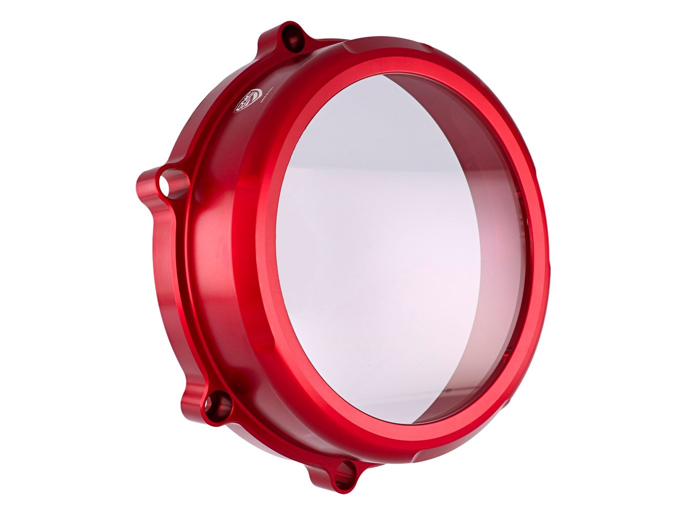 CA400 - CNC RACING Ducati Clear Clutch Cover – Accessories in the Motodeal Motorcycle Aftermarket Accessories and Parts Online Shop