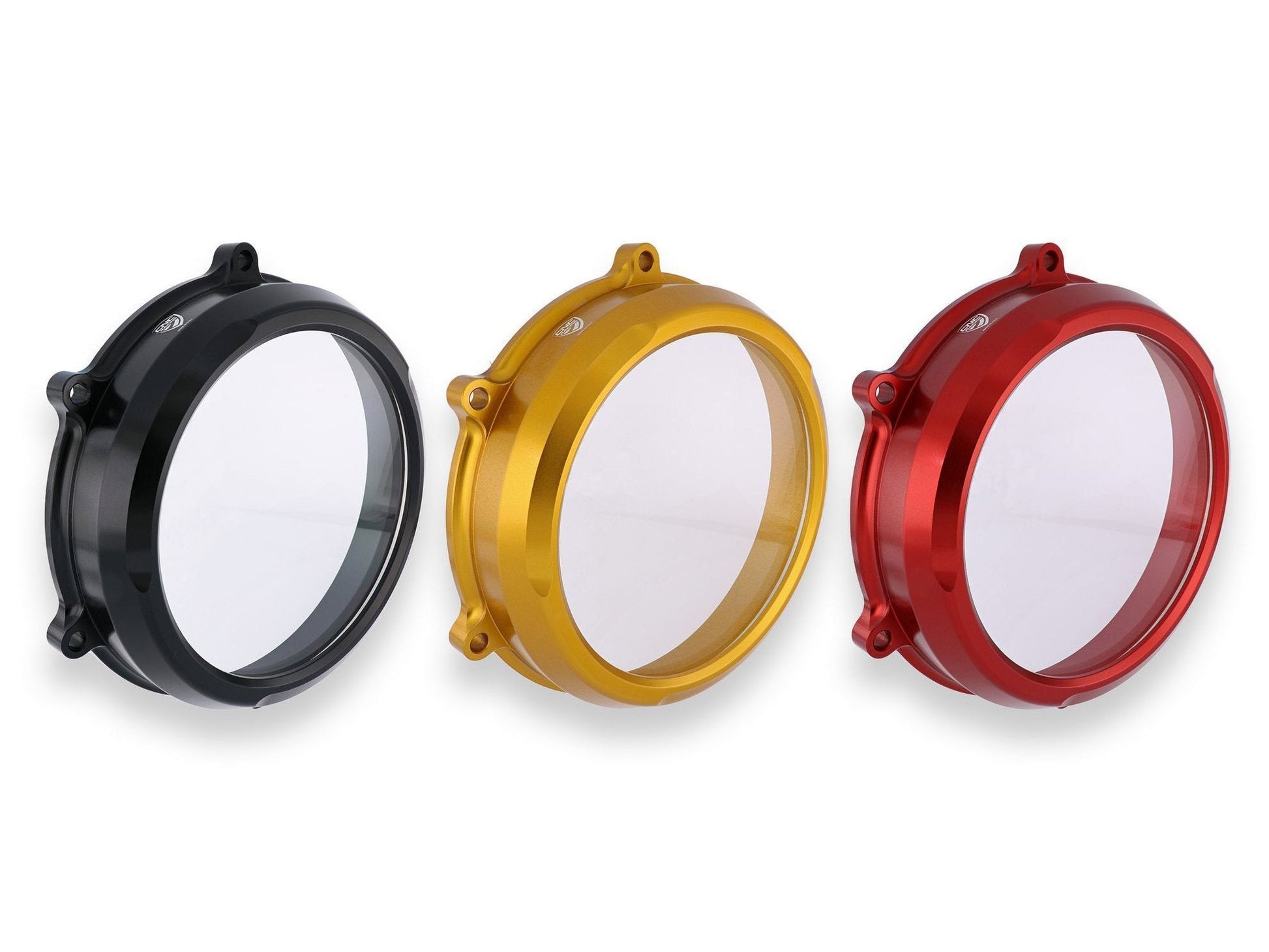 CA210 - CNC RACING Ducati Panigale V4 (2018+) Oil Bath Clear Clutch Cover – Accessories in the Motodeal Motorcycle Aftermarket Accessories and Parts Online Shop