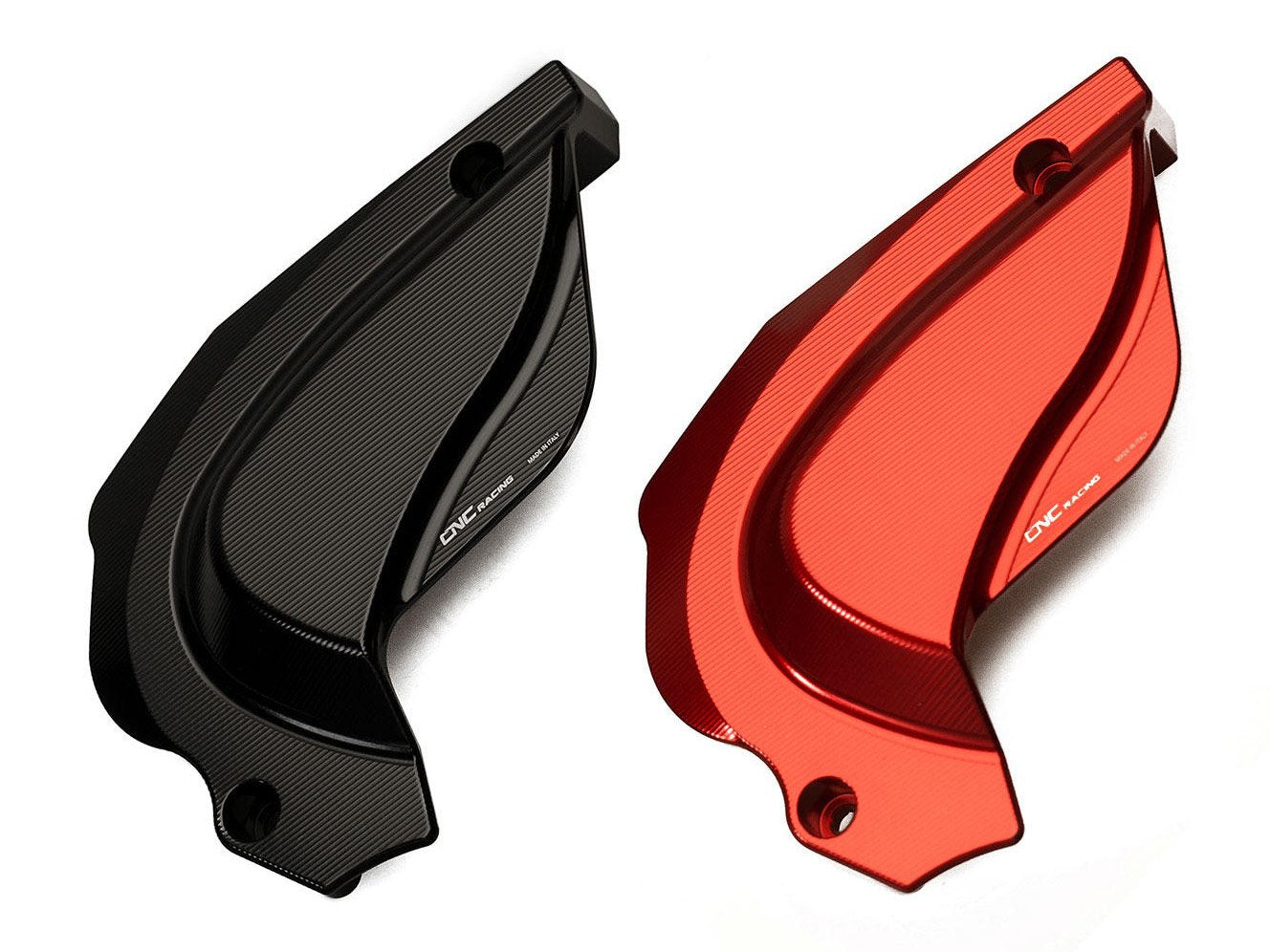 CP169 - CNC RACING Ducati Multistrada 950 (17/18) Sprocket Cover – Accessories in the Motodeal Motorcycle Aftermarket Accessories and Parts Online Shop