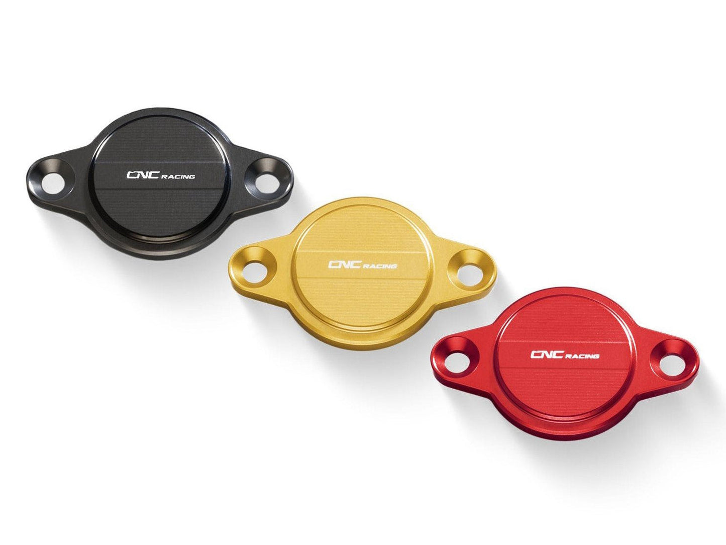 CF861 - CNC RACING Ducati Timing Inspection Cover "Streaks" – Accessories in the Motodeal Motorcycle Aftermarket Accessories and Parts Online Shop