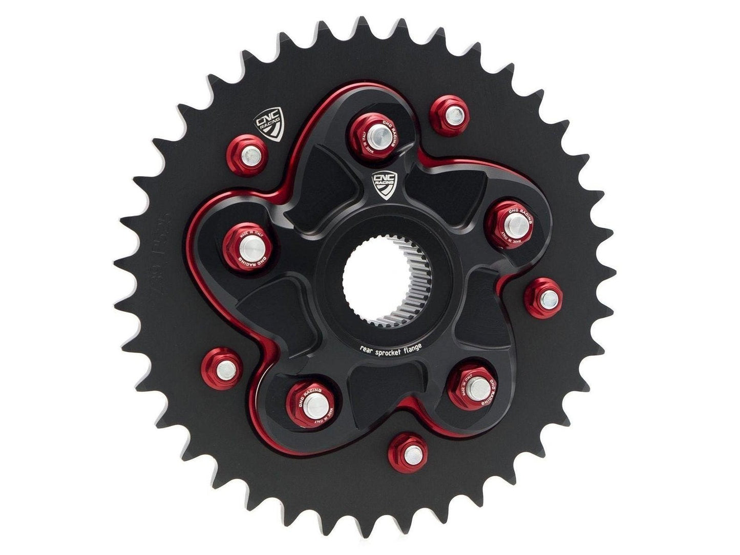 CNC RACING Ducati 916/748/996/998 Full Rear Sprocket Kit – Accessories in the Motodeal Motorcycle Aftermarket Accessories and Parts Online Shop