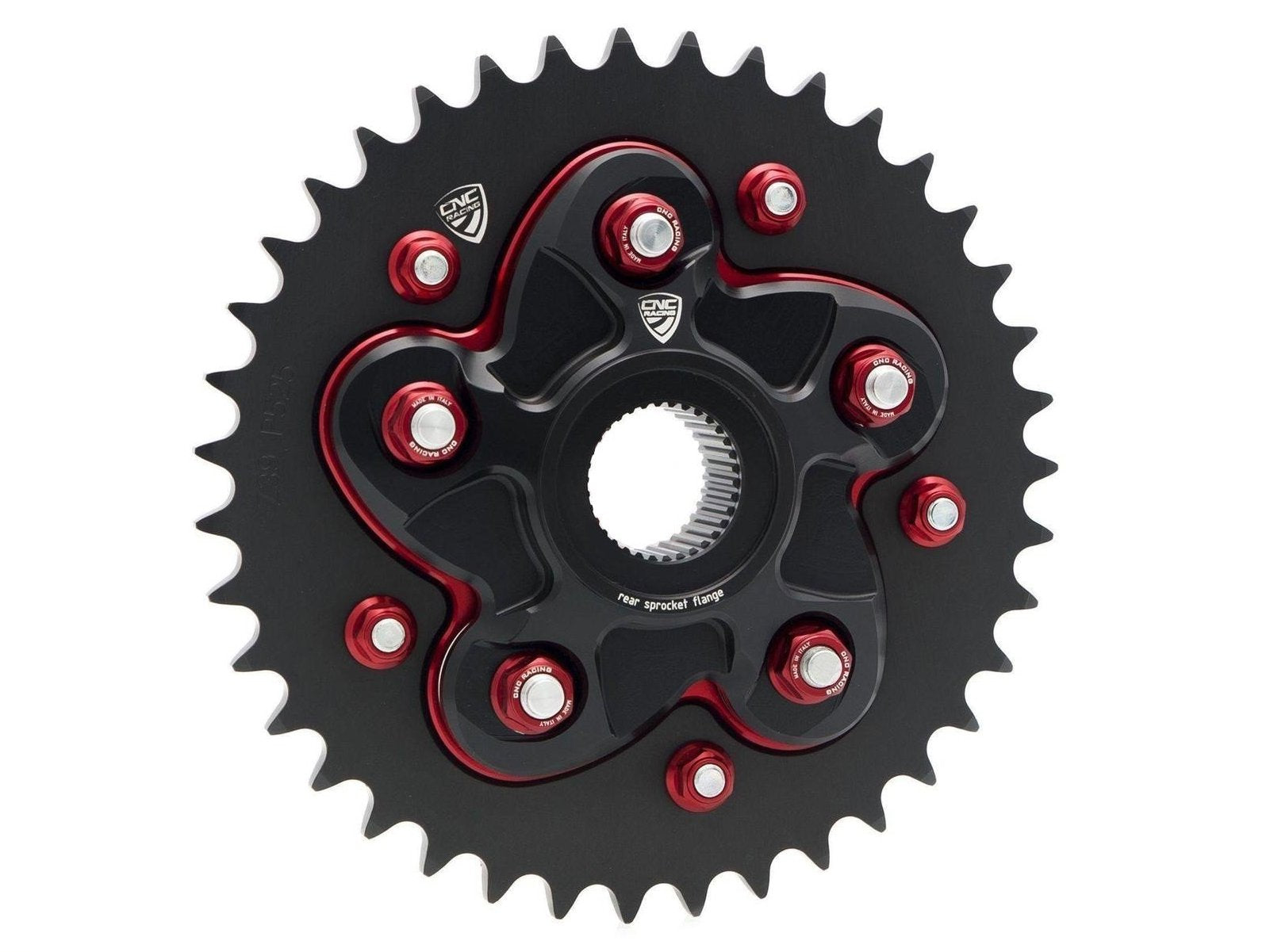 CNC RACING Ducati 916/748/996/998 Full Rear Sprocket Kit – Accessories in the Motodeal Motorcycle Aftermarket Accessories and Parts Online Shop