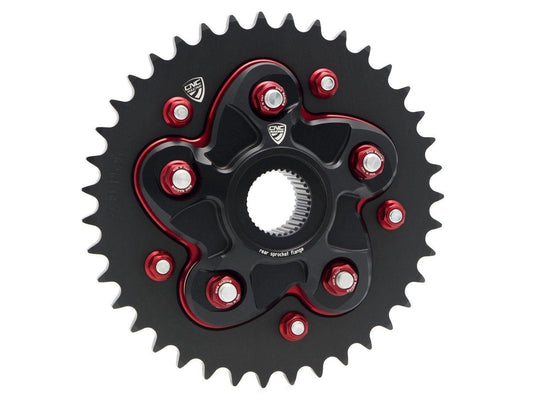 CNC RACING Ducati 916/748/996/998 Full Rear Sprocket Kit – Accessories in the Motodeal Motorcycle Aftermarket Accessories and Parts Online Shop