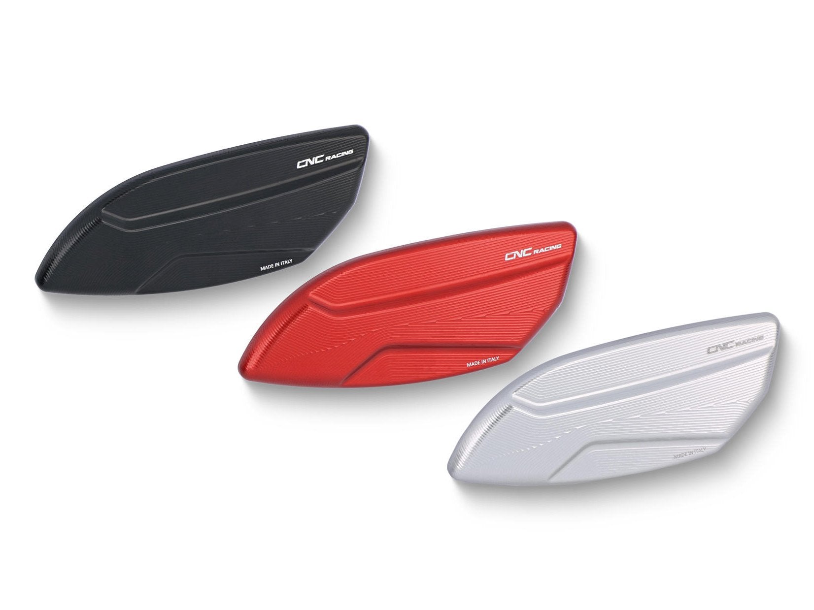 CS805 - CNC RACING Aprilia RSV4 (15/24) Mirror Block-off Plates – Accessories in the Motodeal Motorcycle Aftermarket Accessories and Parts Online Shop