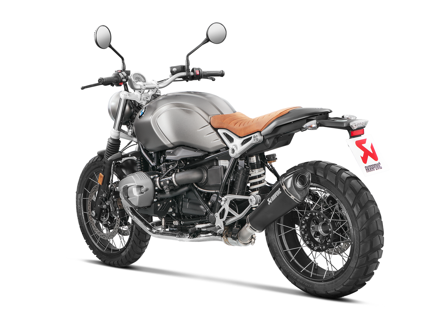 AKRAPOVIC L-B12SO8T BMW R nineT (2020+) Link Pipe (titanium; low-position) – Accessories in the 2WheelsHero Motorcycle Aftermarket Accessories and Parts Online Shop