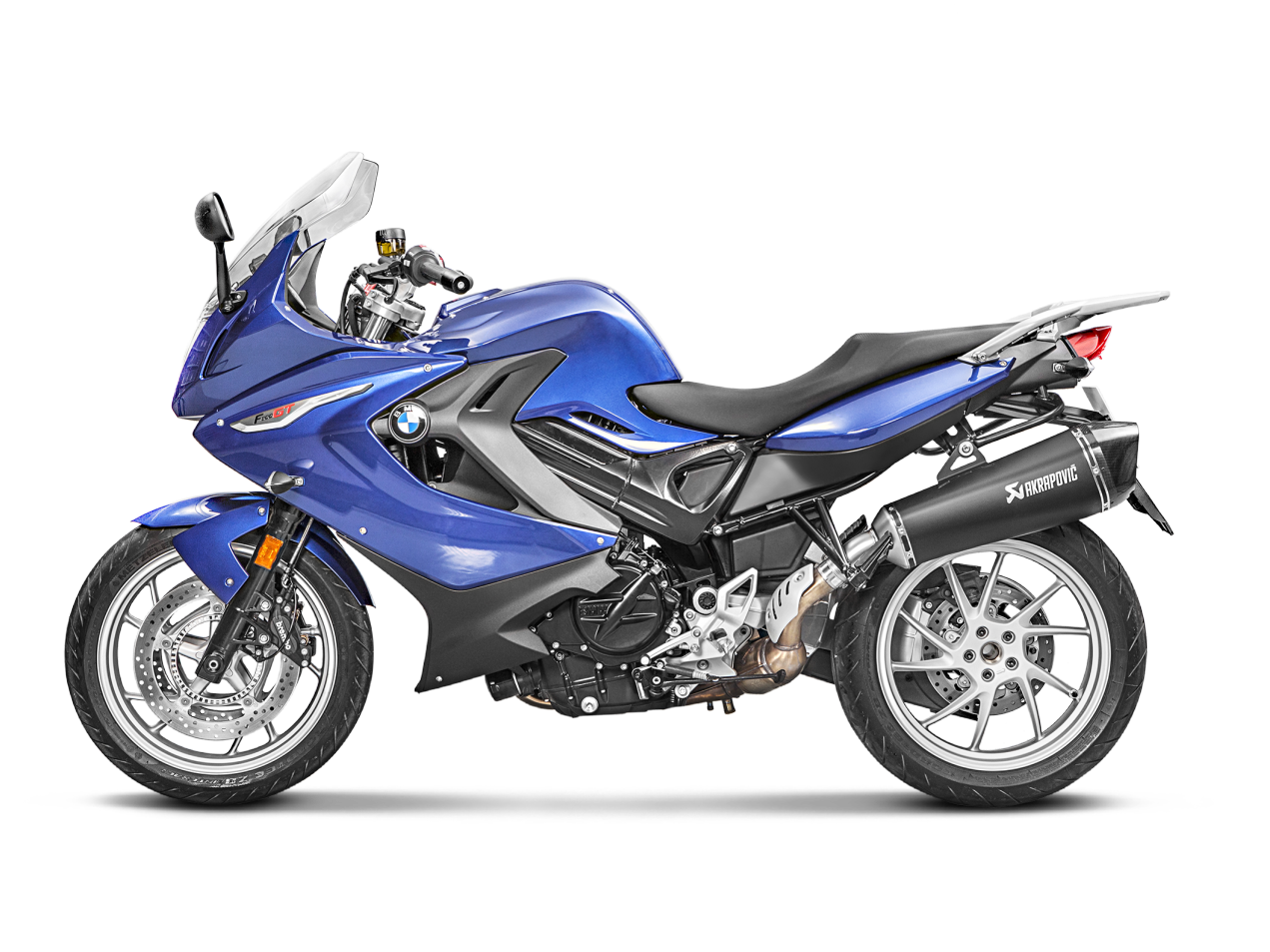 AKRAPOVIC S-B8SO7-HZAABL BMW F800GT / F800R (2019+) Slip-on Exhaust (titanium) – Accessories in the 2WheelsHero Motorcycle Aftermarket Accessories and Parts Online Shop