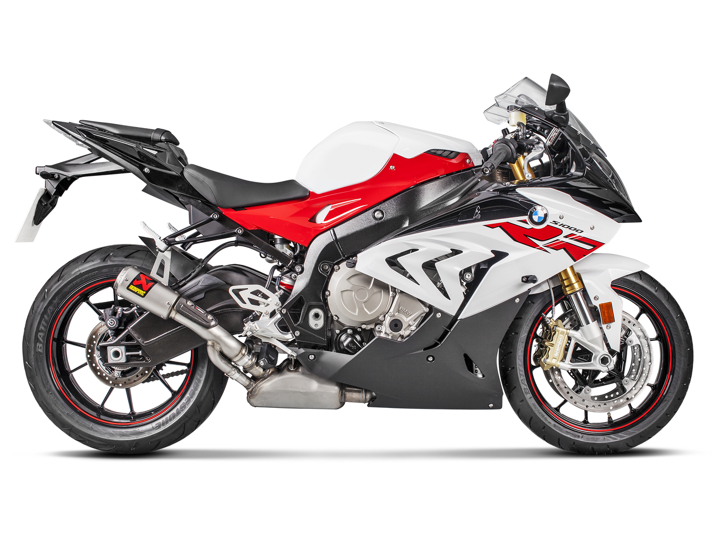 AKRAPOVIC S-B10SO8-CUBT BMW S1000RR / M1000RR (2018+) Slip-On Exhaust (titanium) – Accessories in the 2WheelsHero Motorcycle Aftermarket Accessories and Parts Online Shop