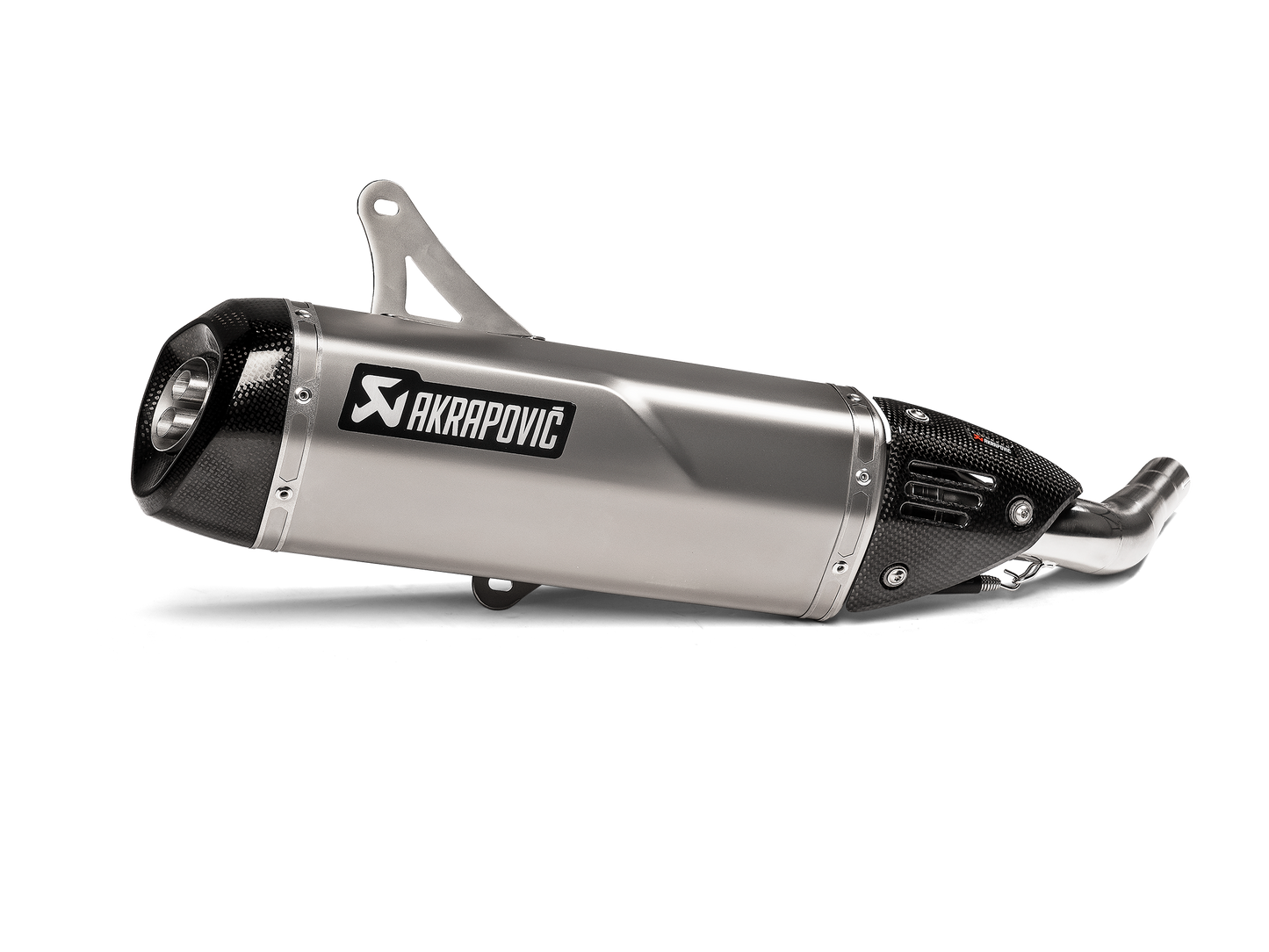 AKRAPOVIC P-HSVE3SO1 Vespa GTS Super 300 / Sei Giorni / Tech (2020+) Heat Shield (carbon) – Accessories in the 2WheelsHero Motorcycle Aftermarket Accessories and Parts Online Shop