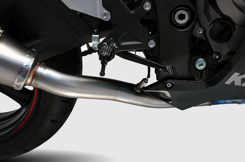 TERMIGNONI K069CF000I Kawasaki ZX-10R (10/12) Slip-on Exhaust – Accessories in the 2WheelsHero Motorcycle Aftermarket Accessories and Parts Online Shop