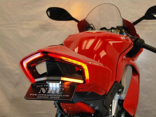 NEW RAGE CYCLES Ducati Panigale V2 / Streetfighter V2 (20/24) LED Tail Tidy Fender Eliminator – Accessories in the 2WheelsHero Motorcycle Aftermarket Accessories and Parts Online Shop