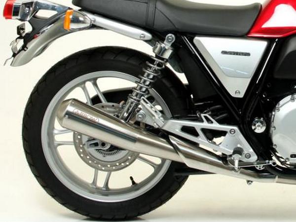 ARROW 71672PRI Honda CB1100 (2013+) Steel Slip-on Exhaust "Pro Race" – Accessories in the 2WheelsHero Motorcycle Aftermarket Accessories and Parts Online Shop