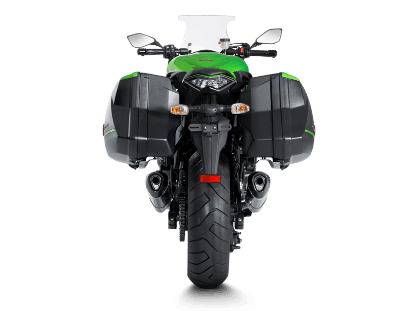 AKRAPOVIC S-K10SO19-HZC Kawasaki Z1000SX / Ninja 1000 (2020+) Slip-on Exhaust (carbon) – Accessories in the 2WheelsHero Motorcycle Aftermarket Accessories and Parts Online Shop