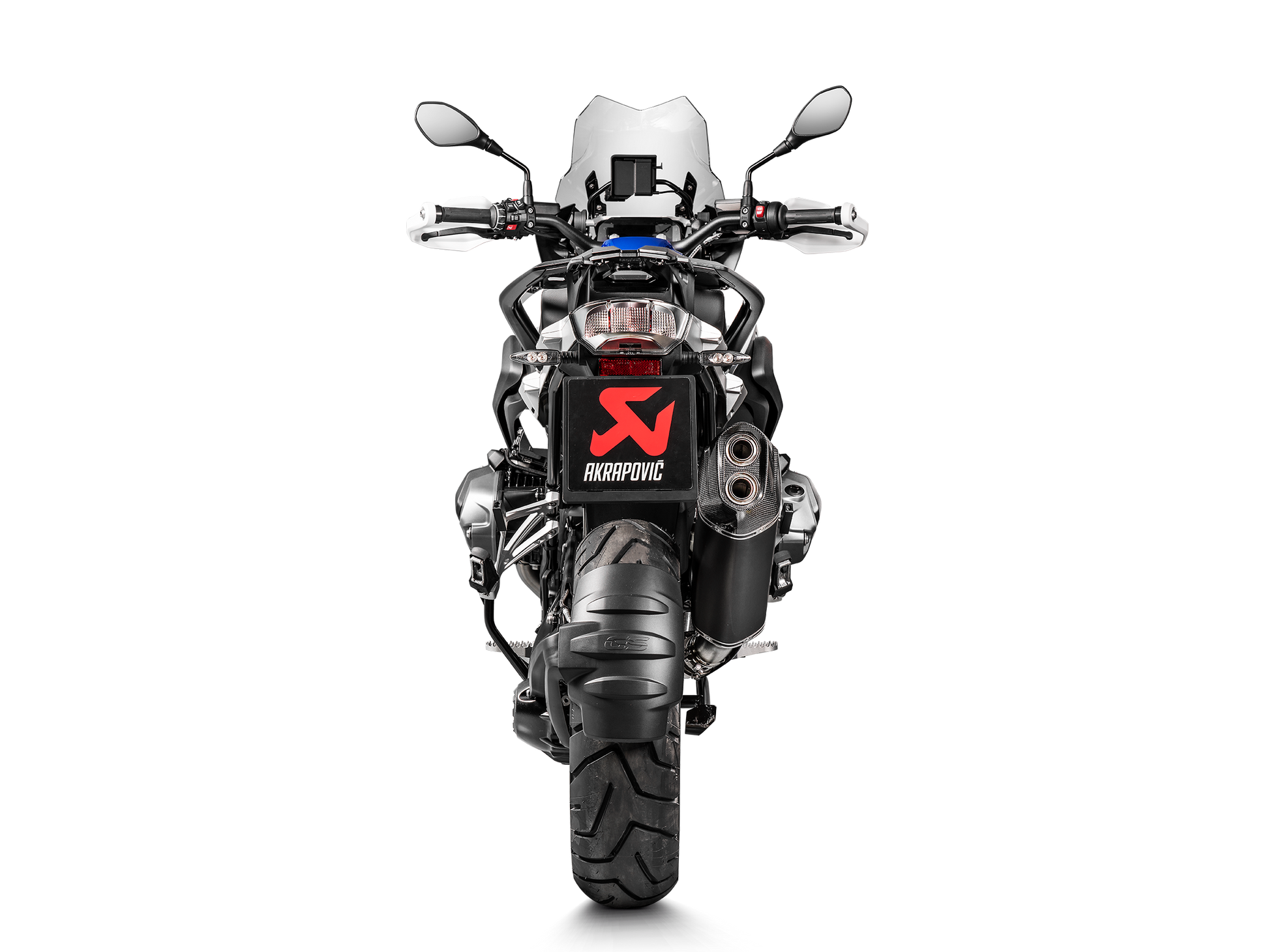 AKRAPOVIC E-B12H1T-1 BMW R1250 (2019+) Optional Header (titanium) – Accessories in the 2WheelsHero Motorcycle Aftermarket Accessories and Parts Online Shop