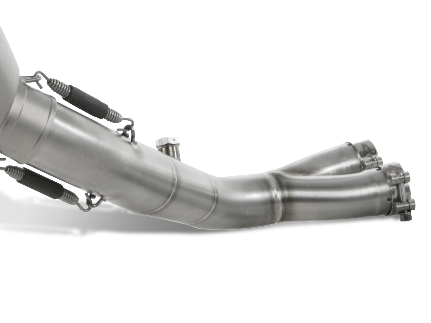 AKRAPOVIC L-H10SO5L/1 Honda CB1000R (2018+) Optional Link Pipe (SS) – Accessories in the 2WheelsHero Motorcycle Aftermarket Accessories and Parts Online Shop