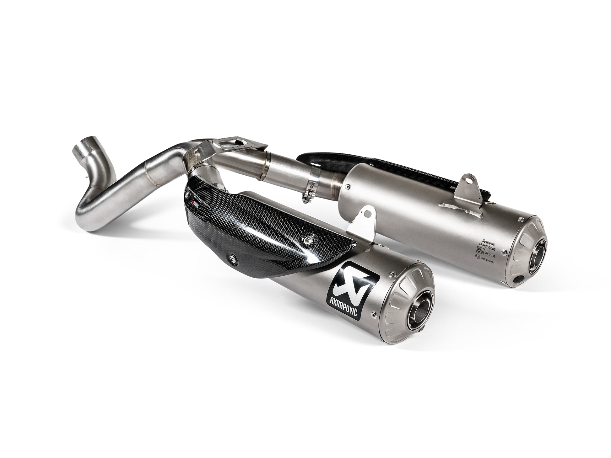 AKRAPOVIC L-D11SO3 Ducati Scrambler 1100 (2018+) Exhaust Link Pipe (stainless steel) – Accessories in the 2WheelsHero Motorcycle Aftermarket Accessories and Parts Online Shop