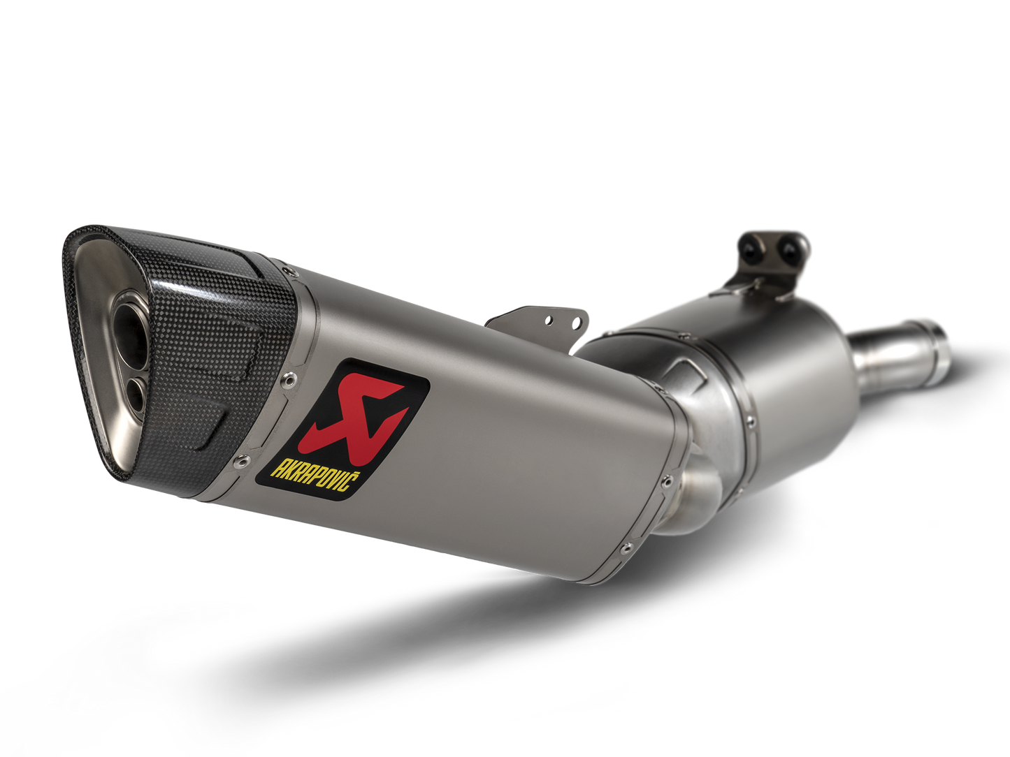 AKRAPOVIC S-B9SO1-HAPLT BMW F900R / F900XR (2020+) Slip-on Exhaust (titanium) – Accessories in the 2WheelsHero Motorcycle Aftermarket Accessories and Parts Online Shop