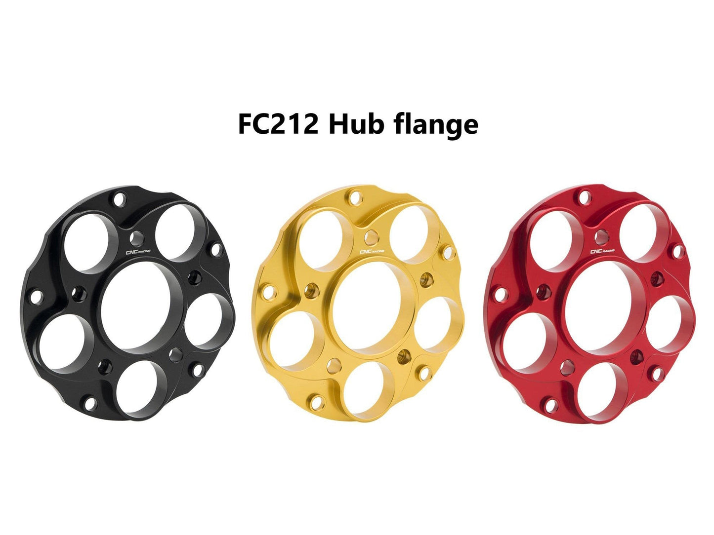 CNC RACING Ducati 916/748/996/998 Full Rear Sprocket Kit – Accessories in the Motodeal Motorcycle Aftermarket Accessories and Parts Online Shop