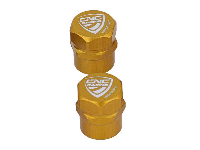 KS252 - CNC RACING Universal Wheel Valve Caps – Accessories in the Motodeal Motorcycle Aftermarket Accessories and Parts Online Shop