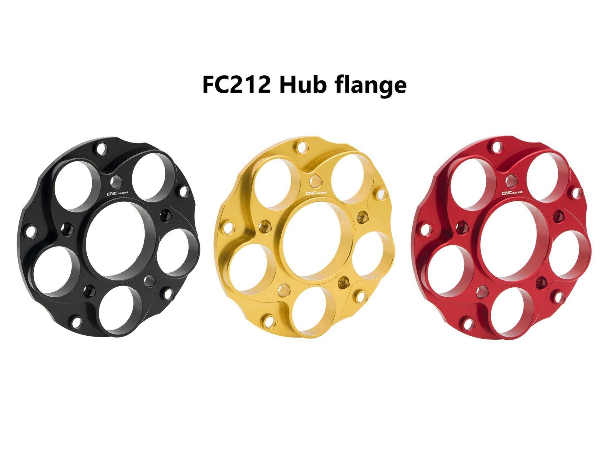 CNC RACING Ducati Superbike 848 / Streetfighter Full Rear Sprocket Kit – Accessories in the Motodeal Motorcycle Aftermarket Accessories and Parts Online Shop