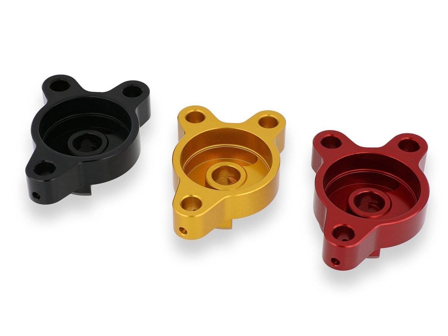 AFA02 - CNC RACING Ducati Clutch Slave Cylinder Mounting Plate – Accessories in the Motodeal Motorcycle Aftermarket Accessories and Parts Online Shop