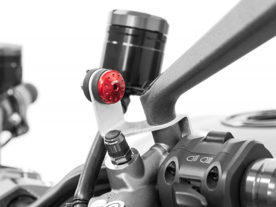 KV328 - CNC RACING Ducati / MV Agusta Front Fluid Tank Screw – Accessories in the Motodeal Motorcycle Aftermarket Accessories and Parts Online Shop