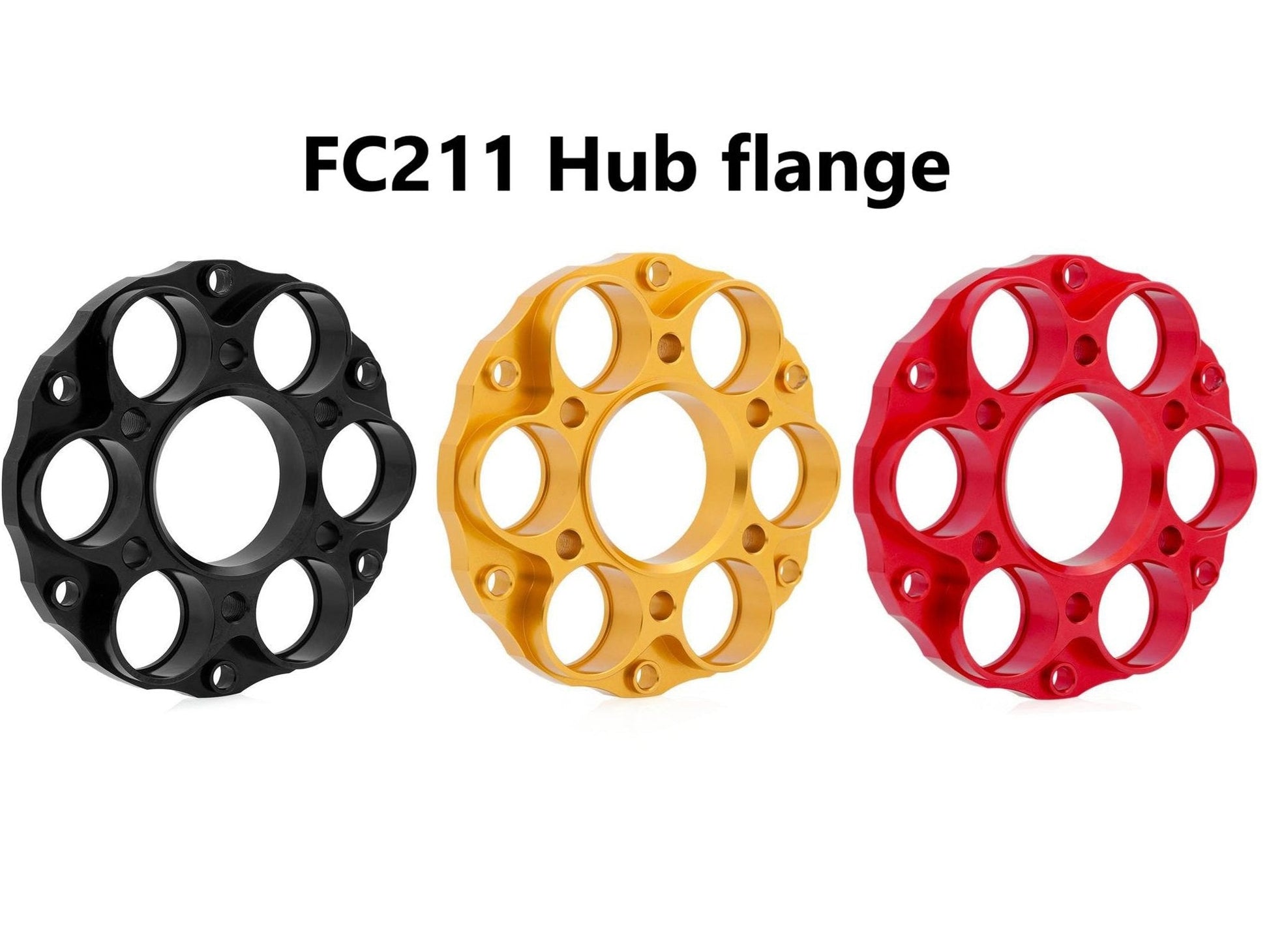 CNC RACING Ducati Panigale 1199 / 1299 / V2 / Streetfighter Full Rear Sprocket Kit – Accessories in the Motodeal Motorcycle Aftermarket Accessories and Parts Online Shop